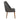 Beverly Upholstered Side Chairs Dark Grey and Dark Cocoa (Set of 2) - What A Room