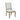 Brockway Cove Tufted Side Chairs Cream and Barley Brown (Set of 2) - What A Room