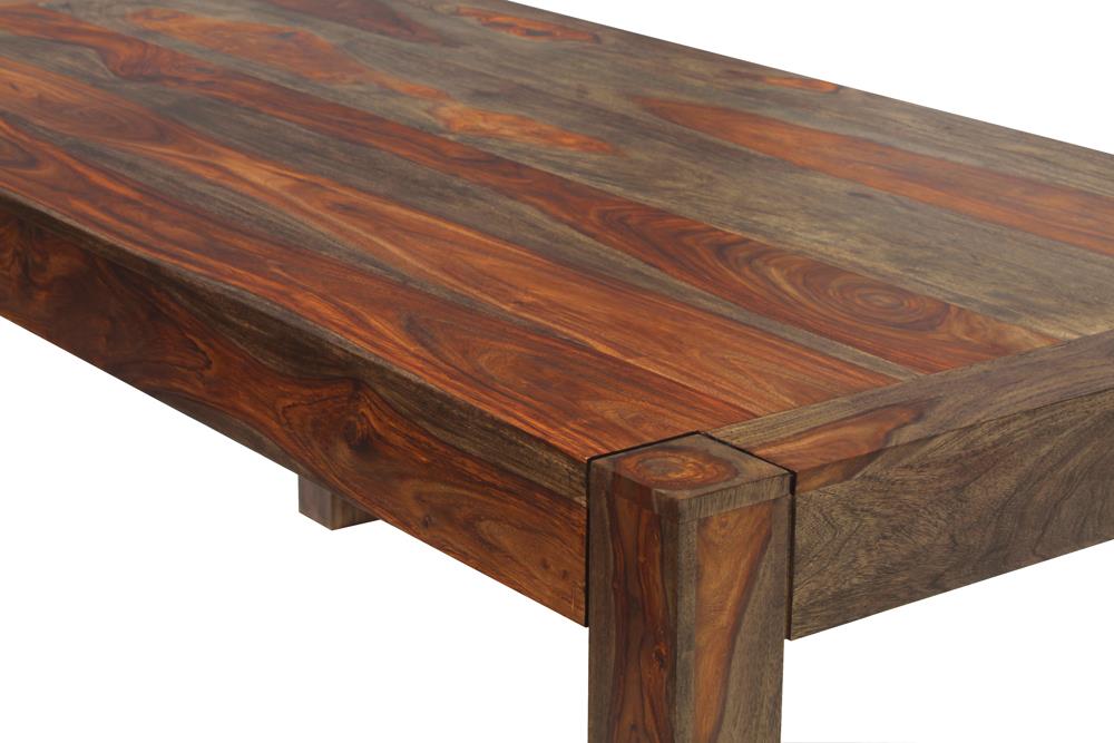 Keats Rectangular Dining Table Warm Chestnut - What A Room