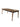 Partridge Wooden Dining Table Natural Sheesham - What A Room