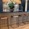 Tala Trembesi Counter Stool - What A Room
