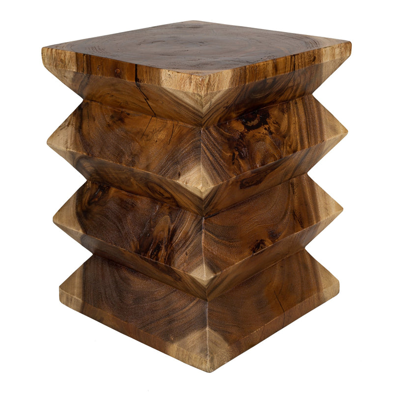 Elsie Trembesi  Side/ End Table - What A Room