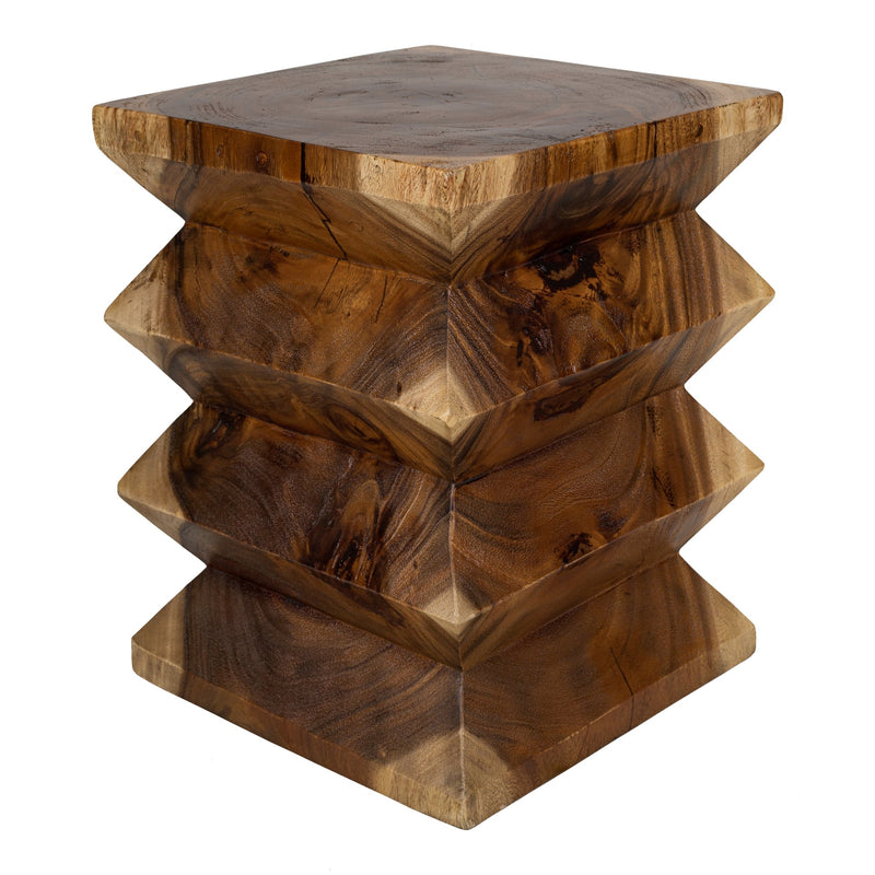 Elsie Trembesi  Side/ End Table - What A Room