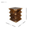 Elsie Trembesi  Side/ End Table - What A Room