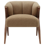 Florence Fabric Accent Chair - What A Room