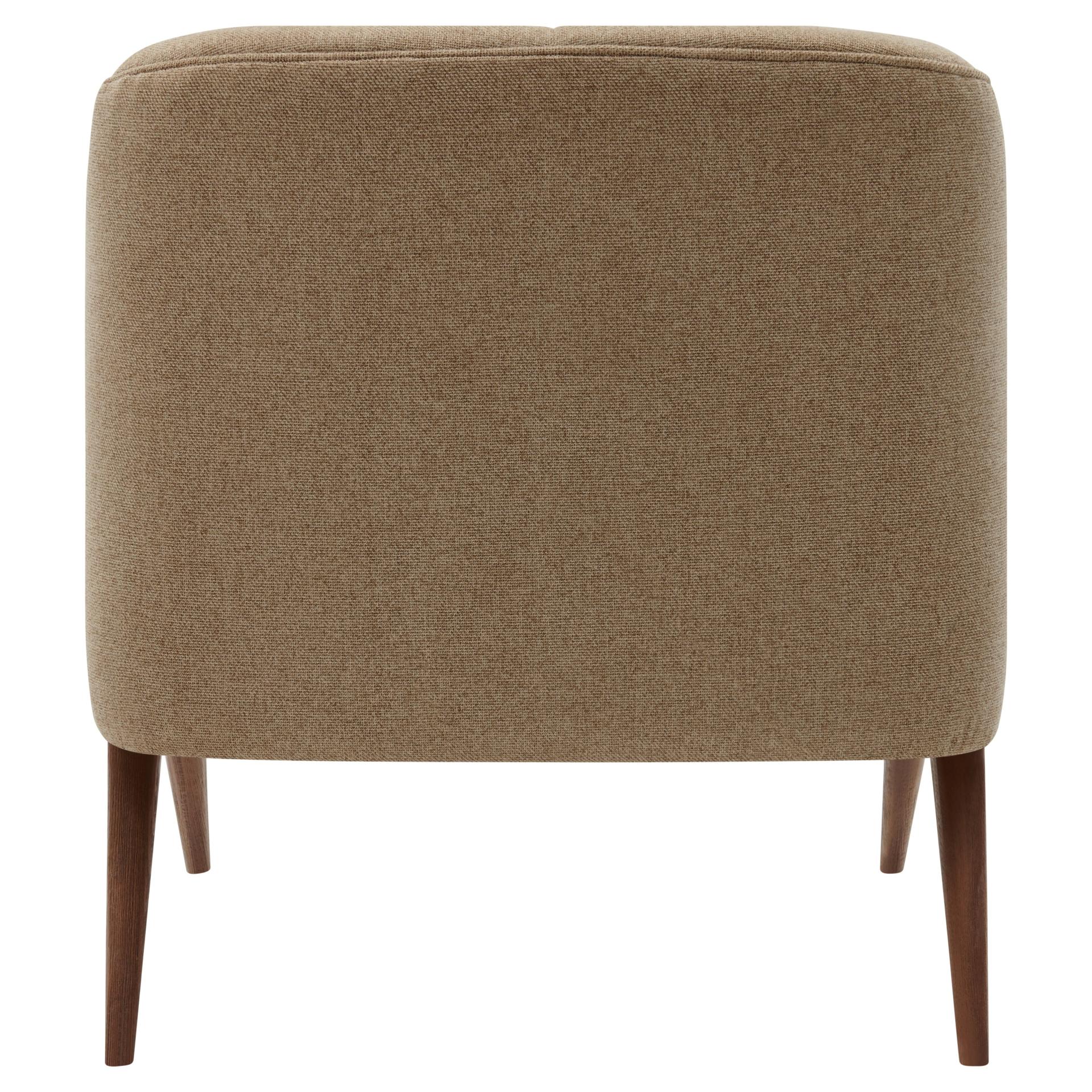 Florence Fabric Accent Chair - What A Room