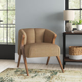 Florence Fabric Accent Chair - What A Room