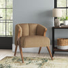 Florence Fabric Accent Chair - What A Room