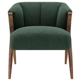 Florence Fabric Accent Chair - What A Room
