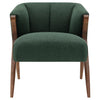 Florence Fabric Accent Chair - What A Room