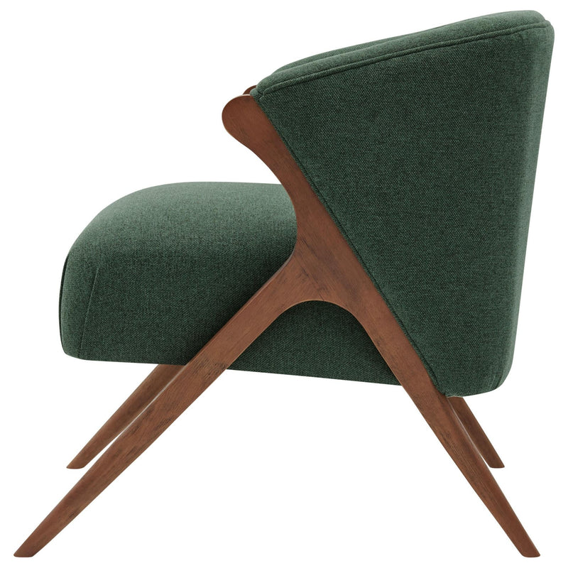 Florence Fabric Accent Chair - What A Room