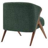 Florence Fabric Accent Chair - What A Room