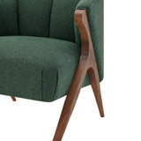 Florence Fabric Accent Chair - What A Room