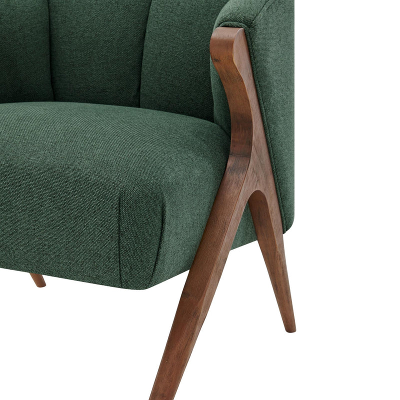 Florence Fabric Accent Chair - What A Room
