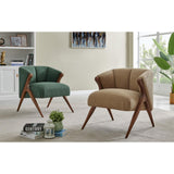 Florence Fabric Accent Chair - What A Room