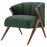 Florence Fabric Accent Chair - What A Room