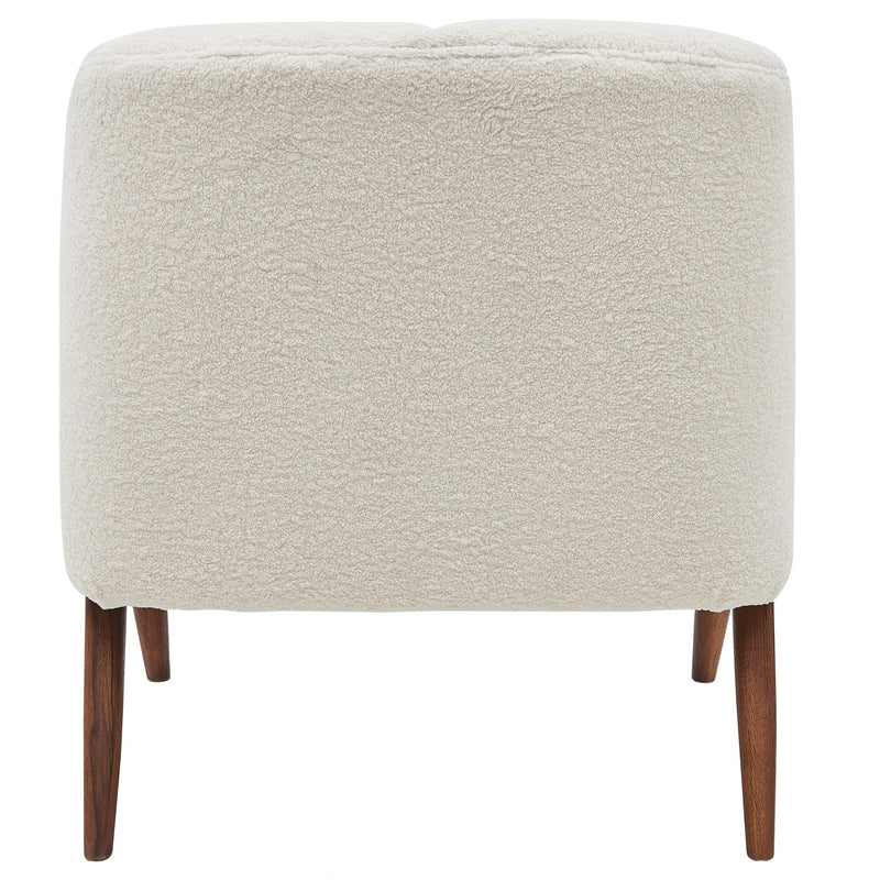 Florence Fabric Accent Chair - What A Room