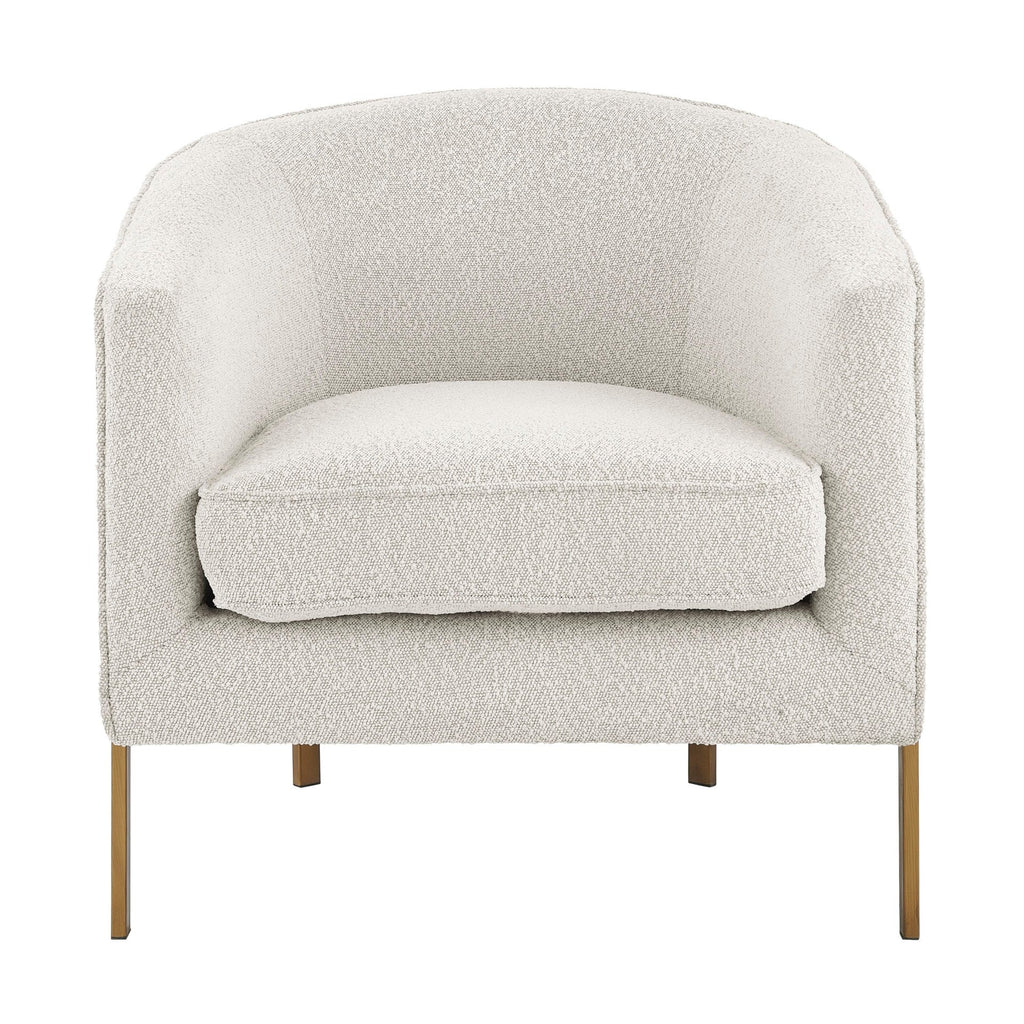 Harrod Fabric Accent Arm Chair - What A Room