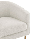 Harrod Fabric Accent Arm Chair - What A Room
