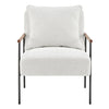 Quinton Fabric Accent Arm Chair - What A Room