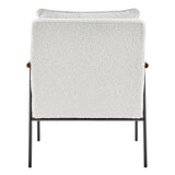 Quinton Fabric Accent Arm Chair - What A Room
