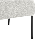 Quinton Fabric Accent Arm Chair - What A Room