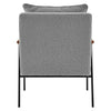 Quinton Fabric Accent Arm Chair - What A Room