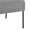 Quinton Fabric Accent Arm Chair - What A Room