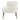 Zerline  Faux Shearling Fabric Accent Chair - What A Room