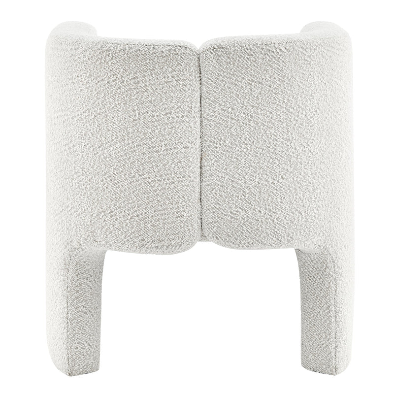 Ariela Fabric Accent Arm Chair - What A Room