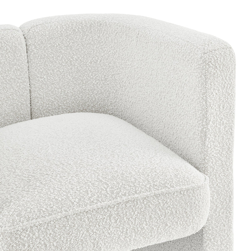 Ariela Fabric Accent Arm Chair - What A Room