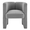 Ariela Fabric Accent Arm Chair - What A Room