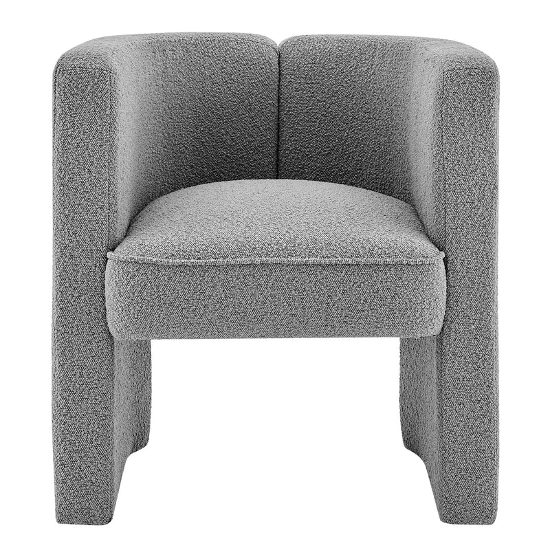 Ariela Fabric Accent Arm Chair - What A Room