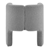 Ariela Fabric Accent Arm Chair - What A Room
