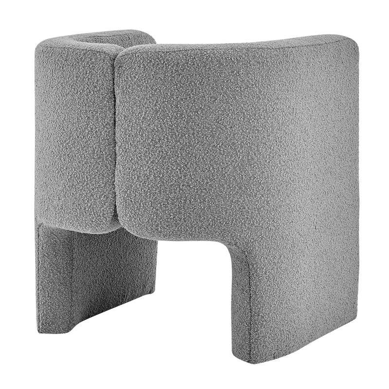 Ariela Fabric Accent Arm Chair - What A Room