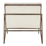 Marlow Fabric Accent Chair - What A Room