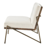 Marlow Fabric Accent Chair - What A Room