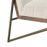 Marlow Fabric Accent Chair - What A Room