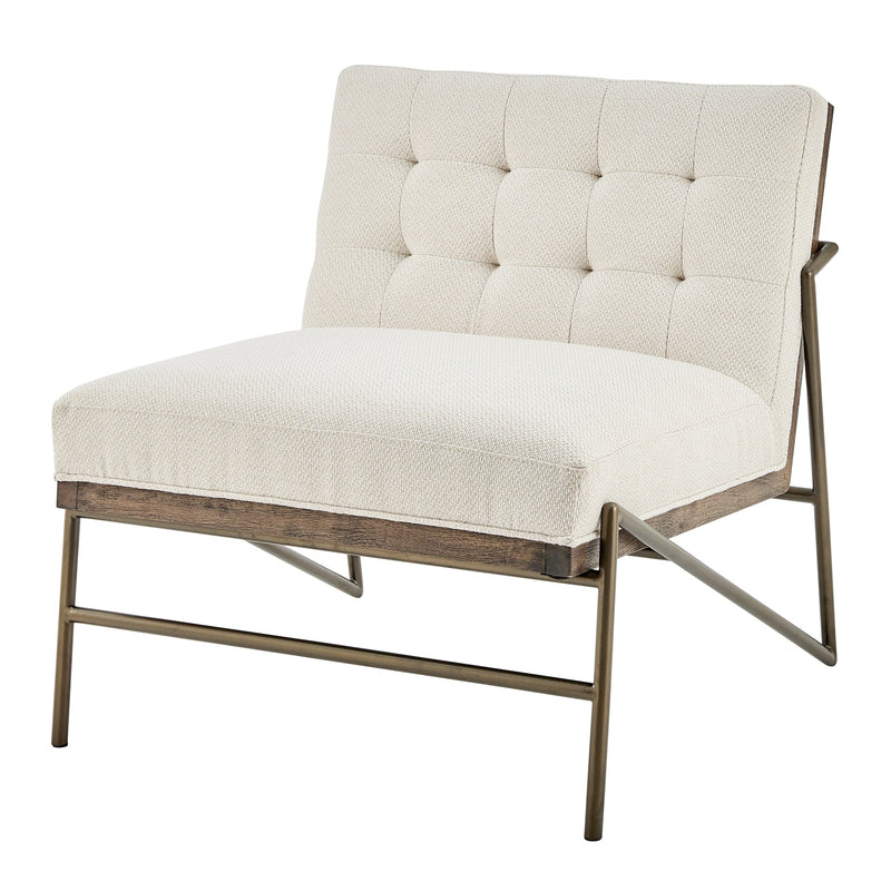 Marlow Fabric Accent Chair - What A Room