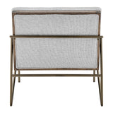 Marlow Fabric Accent Chair - What A Room