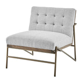 Marlow Fabric Accent Chair - What A Room