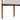 Keanu Fabric Dining Side Chair Brown Legs - What A Room