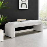 Vioreen Fabric Bench - What A Room