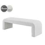 Vioreen Fabric Bench - What A Room