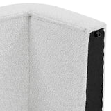 Vioreen Fabric Bench - What A Room