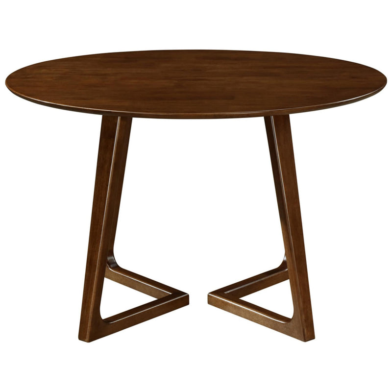 Paddington KD Round Dining Table - What A Room