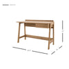 Morris KD Desk 1 Drawer - What A Room