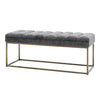 Darius KD Fabric Bench - What A Room