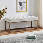 Darius KD Fabric Bench - What A Room