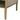 Arista Faux Shagreen Side/ End Table - What A Room